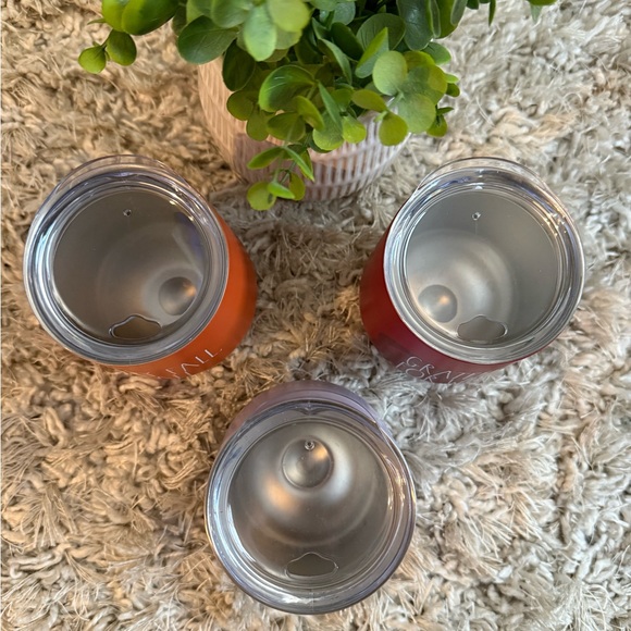 Rae Dunn Wine Tumblers Bundle - Picture 5 of 5